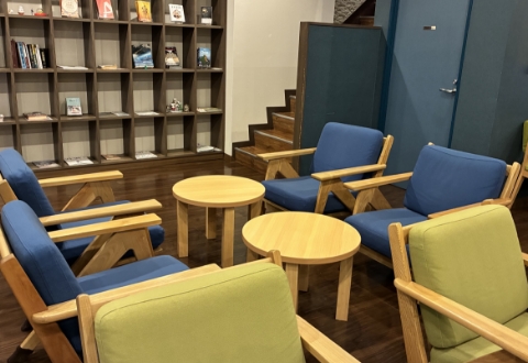 コミュニティースペース 02