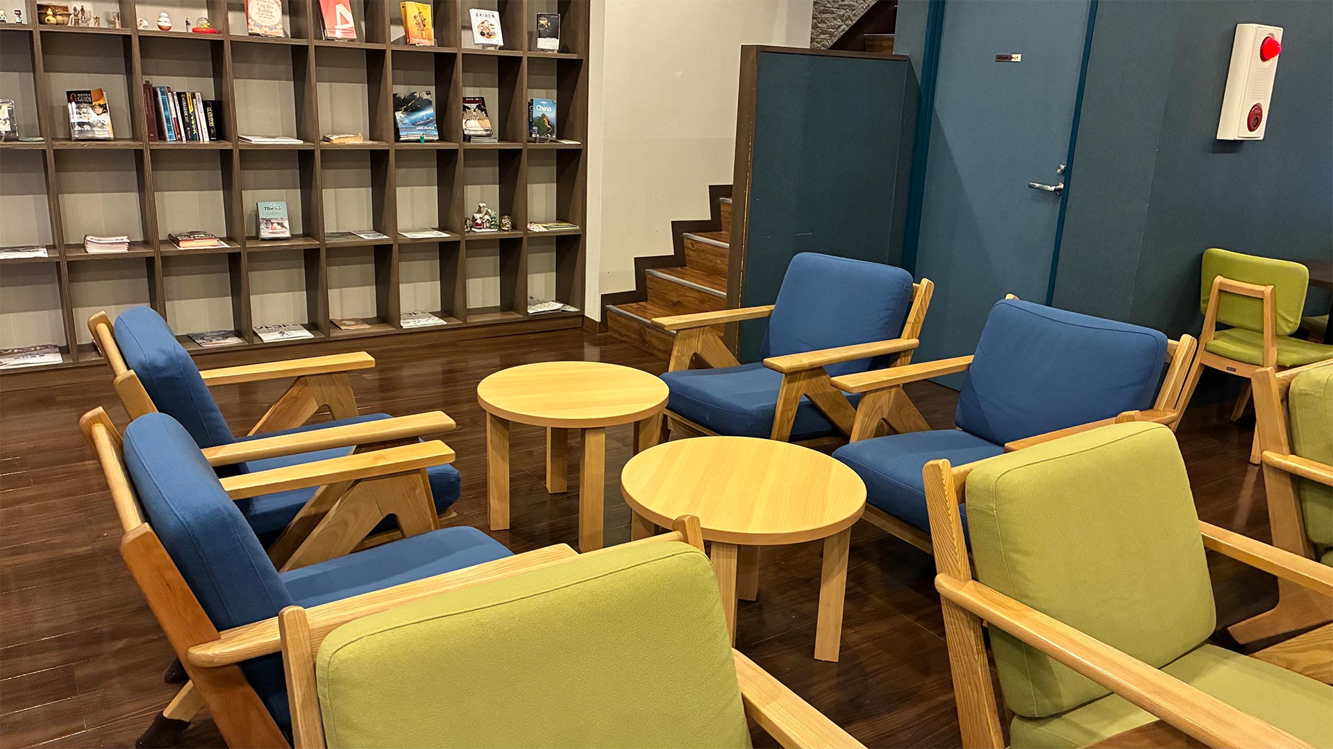 ゲストハウス板橋宿 メインビジュアル