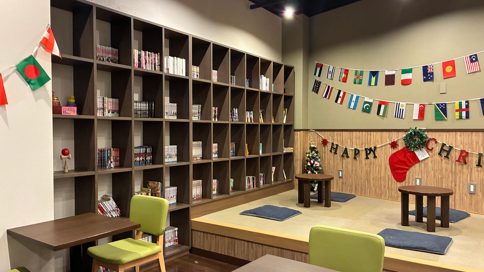 ゲストハウス板橋宿 メインビジュアル